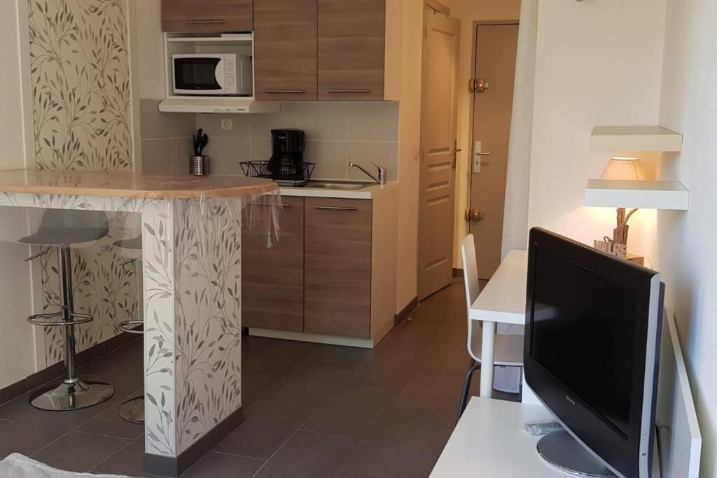 Appartement Cosy flat à Bussy-Saint-Georges Extérieur photo